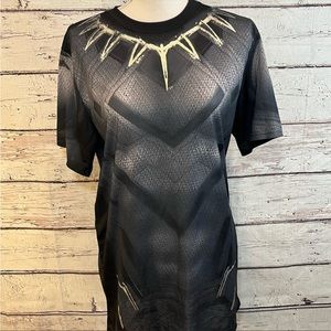 MARVEL T-Shirt Black Panther-M/L